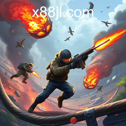 Exploring the Thrill of Action Games: A Journey Through Adrenaline-Pumped Adventures