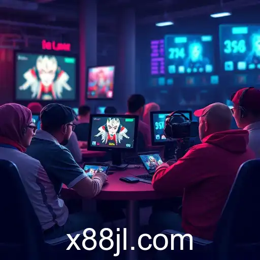 Exploring the Rise of 88jl in the Gaming Arena