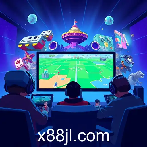 88jl Revolutionizes Online Gaming Experience