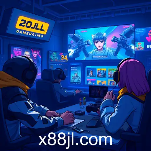 The Digital Playground: Evolution of Online Gaming