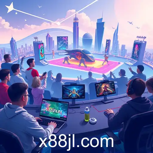 Exploring the Digital Frontier: Gaming Evolution