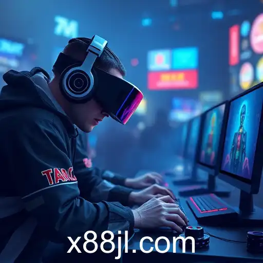 Gaming Evolves with 88jl