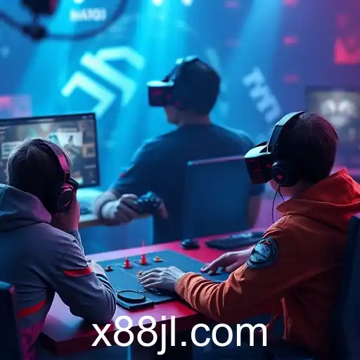 Gaming Revolution: 88jl's Impact on the Industry