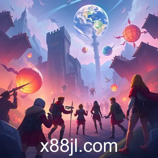 Online Gaming Surge: The Rise of 88jl