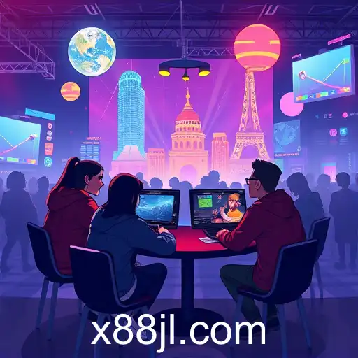 The Rise of Gaming Websites