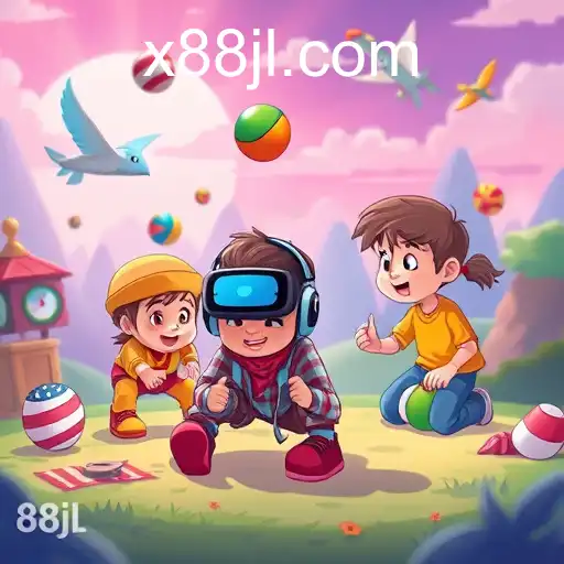 Exploring the World of Kids Games: A Fun and Educational Journey