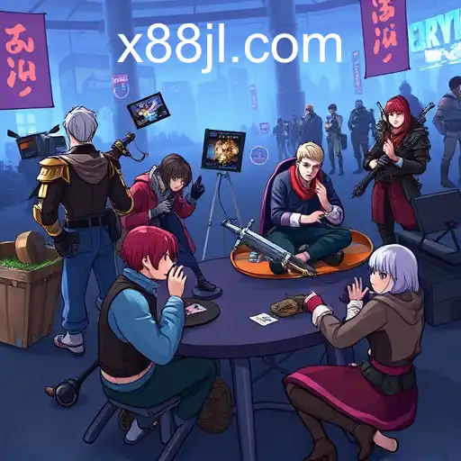 Exploring the Dynamic World of Multiplayer Games