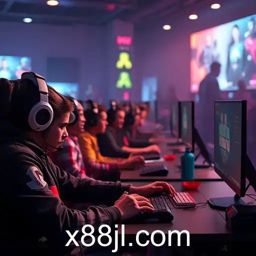 The Rise of Online Gaming Communities