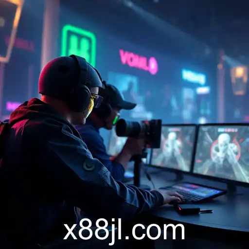 Revolutionizing Online Gaming: The Rise of 88jl