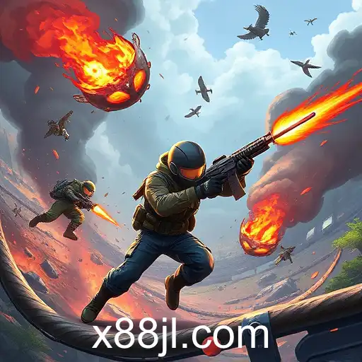 Exploring the Thrill of Action Games: A Journey Through Adrenaline-Pumped Adventures