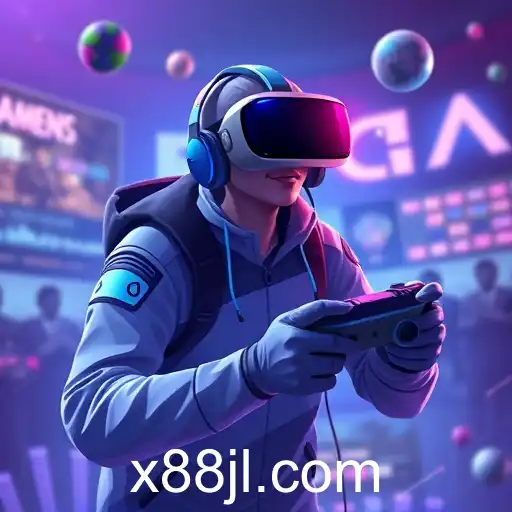 The Digital Frontier of Gaming