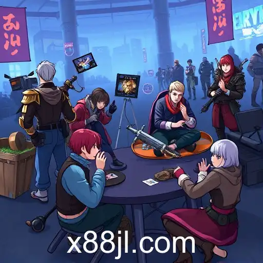 Exploring the Dynamic World of Multiplayer Games