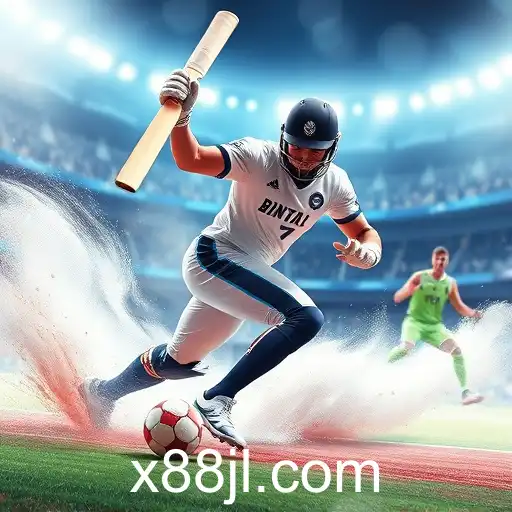 Exploring the Dynamic World of Sports Games: A Dive into Category '88jl'