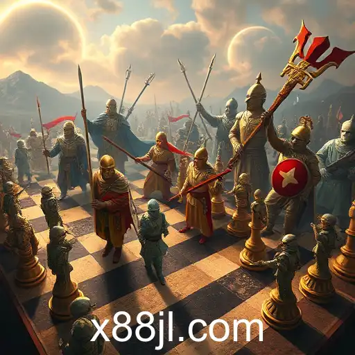 The Strategic Allure of Strategy Games: A Dive into the '88jl' Universe