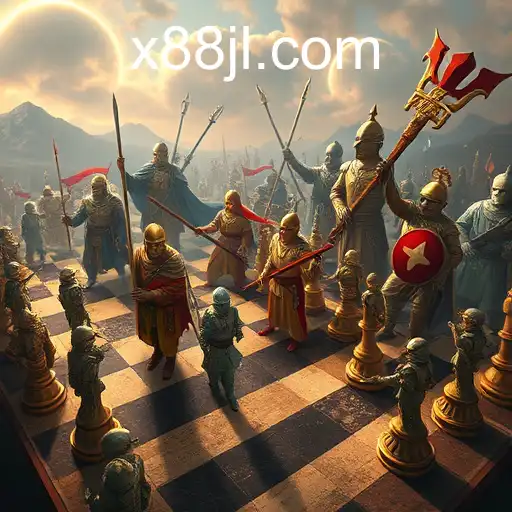 The Strategic Allure of Strategy Games: A Dive into the '88jl' Universe